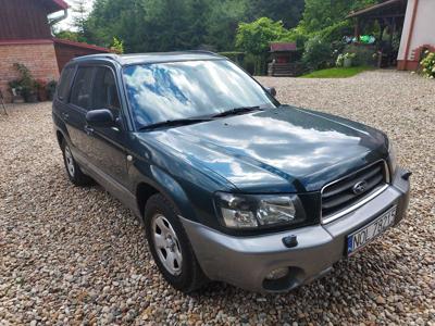 Subaru Forester 2003 2.0 Benzyna 339000 km