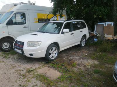 Subaru Forester 2.5 xt turbo sg 9