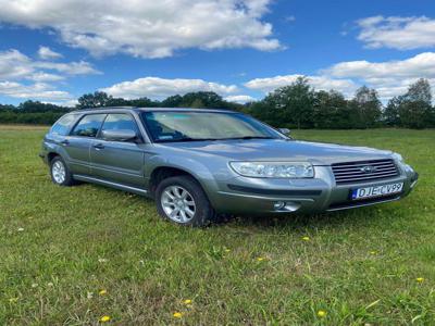 Subaru Forester SG