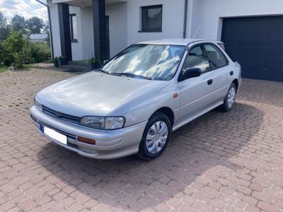 Subaru impreza 1.6 benzyna z 1997