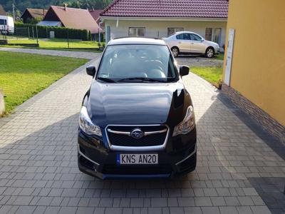 Subaru Impreza 2.0 wersja amerykańska