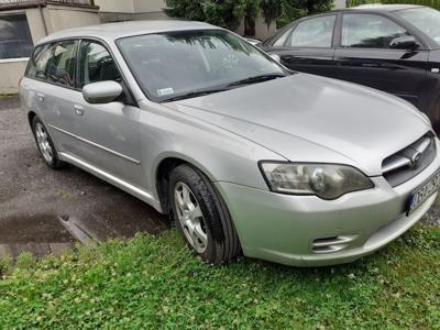 Subaru legacy 2004r