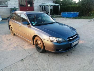 Subaru Legacy 2005