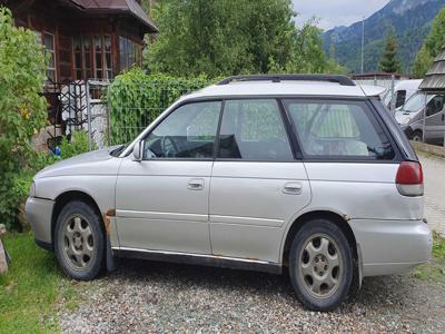 Subaru Legacy Kombi 2.0 Benzyna. 4x4. Klimatyzacja.