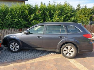 Subaru Legacy Outback