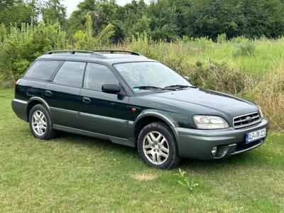 Subaru Outback 2.5