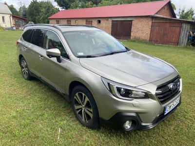 Subaru Outback 2,5 Executive 2019.