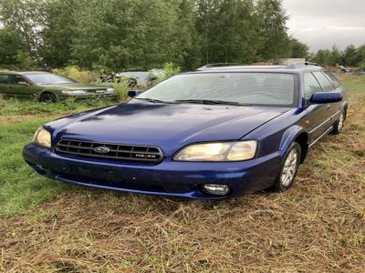 Subaru outback 3.0 H6