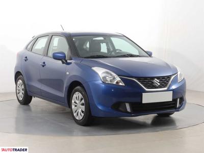 Suzuki Baleno 1.2 88 KM 2017r. (Piaseczno)