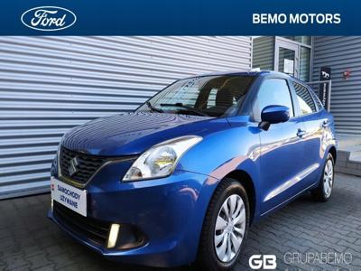 Suzuki Baleno III 1.2 DualJet 90KM 2017