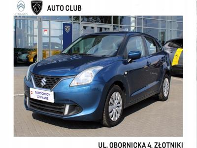 Suzuki Baleno III 1.2 DualJet 90KM 2018