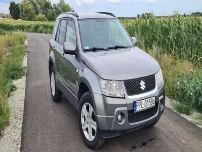 Suzuki Grand Vitara 1.9 tdi 2006 r klima 4x4 zadbany