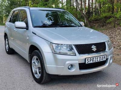 Suzuki Grand Vitara 2007r. Diesel