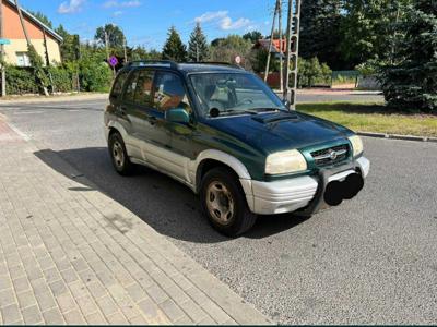 Suzuki Grand Vitara 2.0Td 87km Automat DAWCA