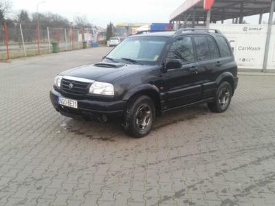 Suzuki Grand Vitara 2.9 TDi 4x4