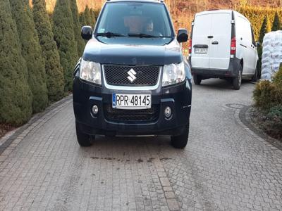 Suzuki Grand Vitara 3 Drzwi 4x4 Klima bez korozji