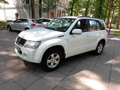 Suzuki Grand Vitara 4x4 Możliwa zamiana na mniejsze auto