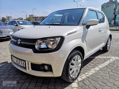 Suzuki Ignis 1.2i 90KM I Wł RzeczPrzebieg Bezwypadkowy