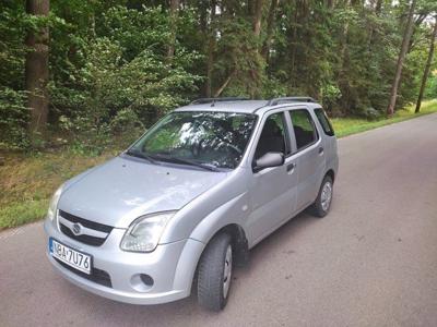 Suzuki ignis 1.3 benzyna 2004 r