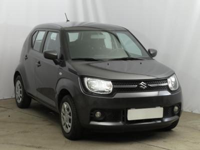 Suzuki Ignis 2020 1.2 Hybrid 11149km ABS klimatyzacja manualna