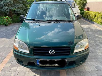 Suzuki Ignis I Suzuki Ignis - 1.3 benzyna 2003, bez wkładu