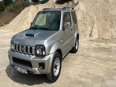 Suzuki Jimny 1.3 salon PL