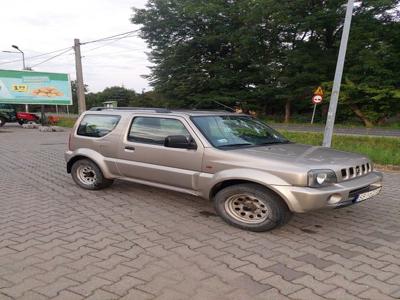 Suzuki Jimny 2004