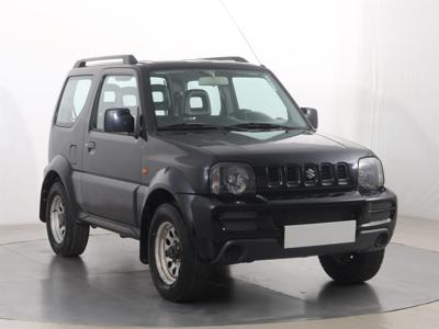 Suzuki Jimny 2011 1.3 16V 83338km 4x4