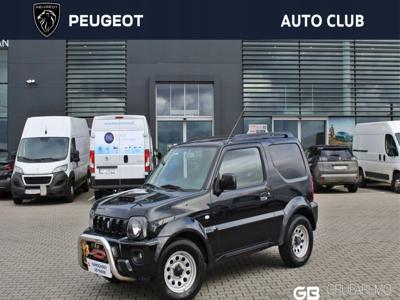 Suzuki Jimny III Standard Facelifting 1.3 VVT 4WD 85KM 2017