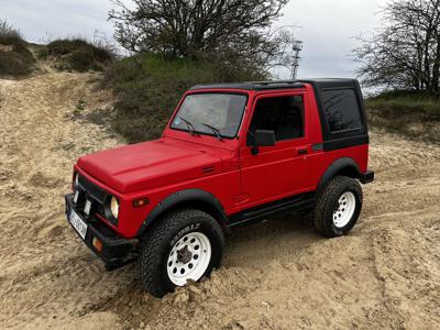 Suzuki Samurai 1.3 1992 r