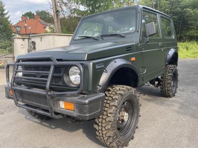 Suzuki Samurai 1.3 benzyna wtrysk 4x4