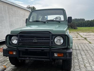 Suzuki samurai 1.3 wtrysk 4x4