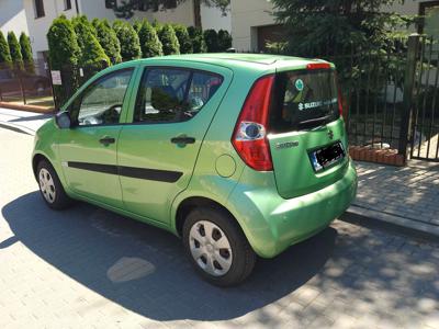 Suzuki Splash,kupiony w salonie,2009r.