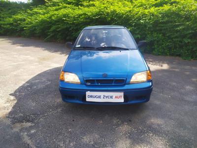 suzuki swift 1.1 nie zgnity wspomaganie zobacz zamiana komis skup aut