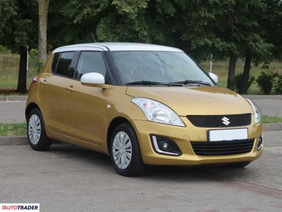 Suzuki Swift 1.2 92 KM 2014r. (Piaseczno)