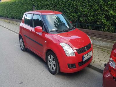 Suzuki Swift 1.3 benzyna 5 drzwi 2010 rok Salon Polska