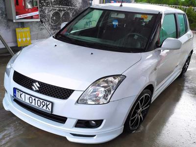 Suzuki Swift 1.3 benzyna+ gaz