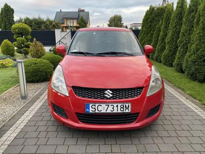 Suzuki Swift 2011 Salon Polska 1.3 LPG