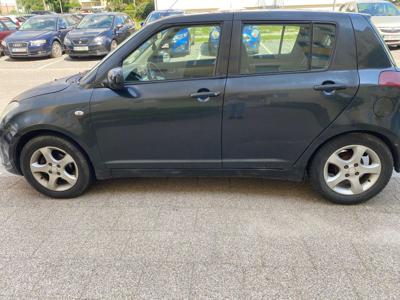 Suzuki swift salon Polska oryginalny przebieg ! Zobacz !