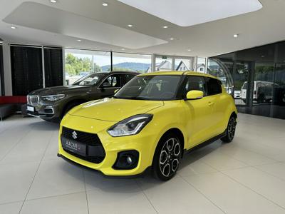 Suzuki Swift VI Sport 1.4 BOOSTERJET 140KM 2019