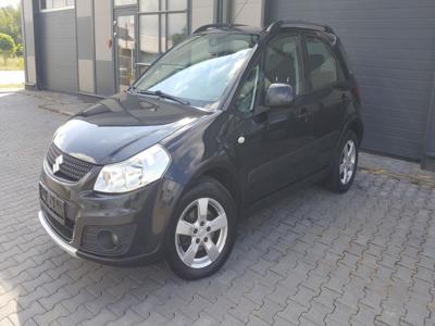 Suzuki SX4 1.6 120KM 2011 rok