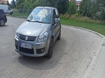 Suzuki sx4 1.6benzyna