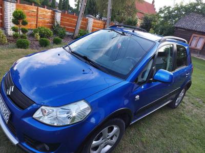 Suzuki SX4 1.9 DDiS