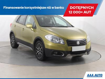 Suzuki SX4 II S-cross 1.6 VVT 120KM 2015