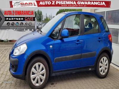 Suzuki SX4 I Hatchback 1.6 i 16V VVT 107KM 2008