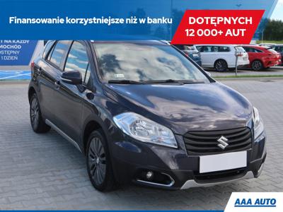 Suzuki SX4 I Hatchback Facelifting 1.6 VVT 120KM 2013