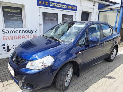 Suzuki SX4 I Sedan 1.6 i 107KM 2008