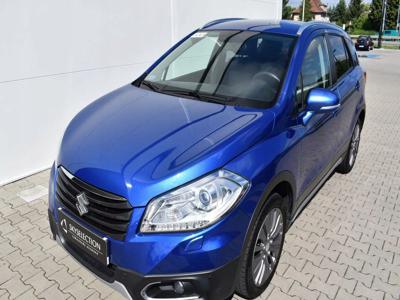 Suzuki SX4 II S-cross 1.6 VVT 120KM 2014