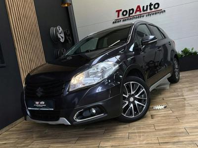 Suzuki SX4 II S-cross 1.6 VVT 120KM 2015