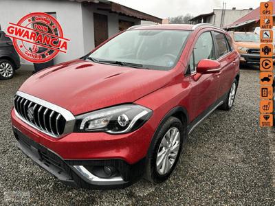 Suzuki SX4 S-Cross navi, klimatronic, gwarancja!